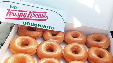 stores that sell krispy kreme donuts